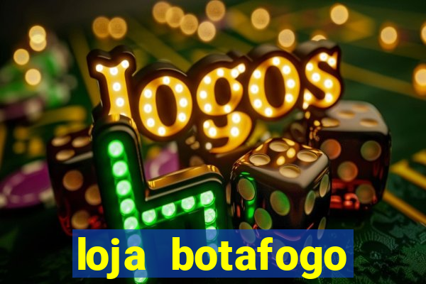 loja botafogo oficial niteroi